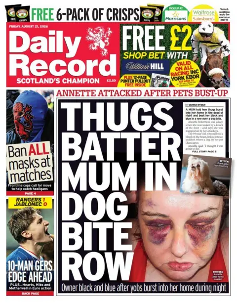 Daily Record