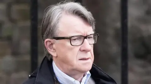 Lord Mandelson
