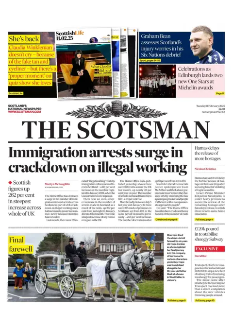 The Scotsman