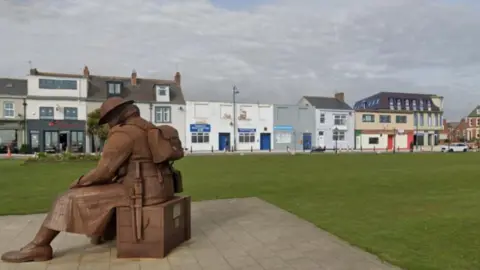 LDRS A CGI image of how the building would look