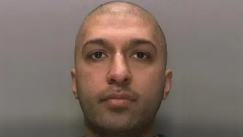 NCA Police headshot of Jagdeep Singh