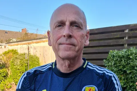 McEvoy runs the exchange with fellow fans Gill Taggart and Gordon Forbes, who help facilitate transactions to make sure no one gets scammed. 