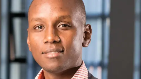 Cellulant Jeremiah Mbaria who was Head of Hub at Cellulant