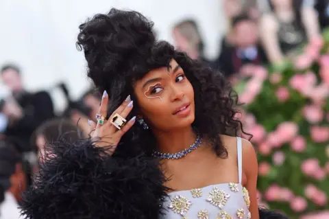 AFP Yara Shahidi