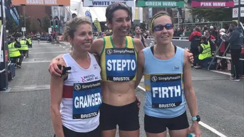 Great Run Company Bristol half marathon