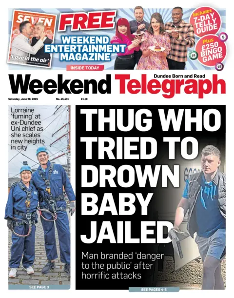 Weekend Telegraph