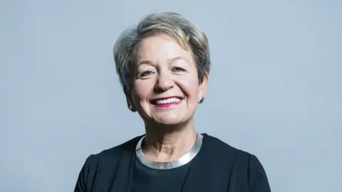 UK PARLIAMENT Dame Rosie Winterton