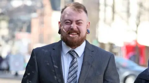 Press Team Mark Meechan