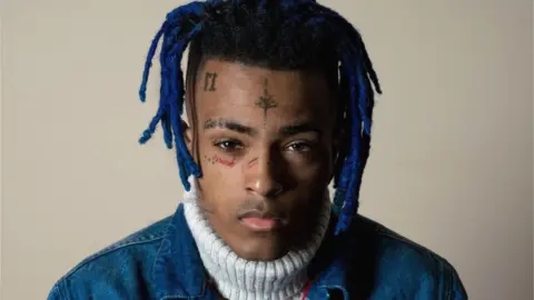 Selling Xxx tentacion