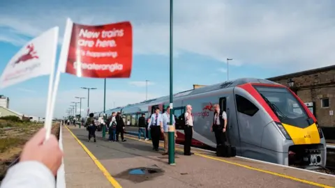 Greater Anglia New trains