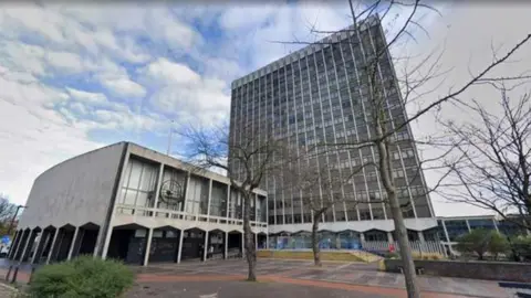 Google Civic Chamber Southend