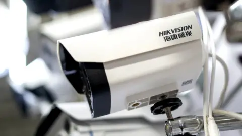 AFP Hikvision camera