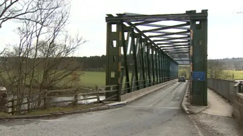 Langwathby Bridge