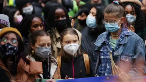 Getty Images Greta Thunberg