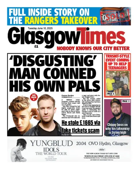 Glasgow Times