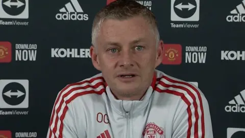 Ole Gunnar Solskjaer