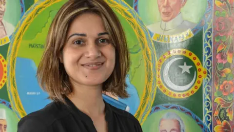 Tim Mansel/bbc Aaliyah Tayyebi