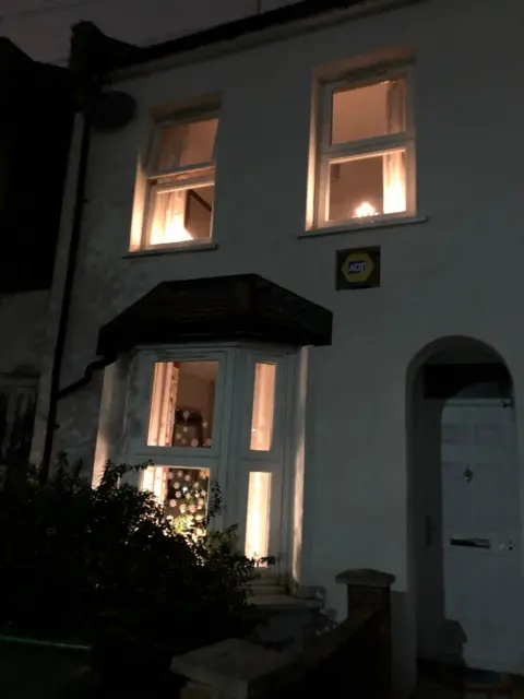 Caron Harrison Caron Harrison's house in Forest Gate