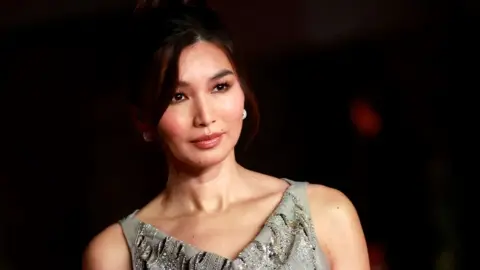 Getty Images Gemma Chan