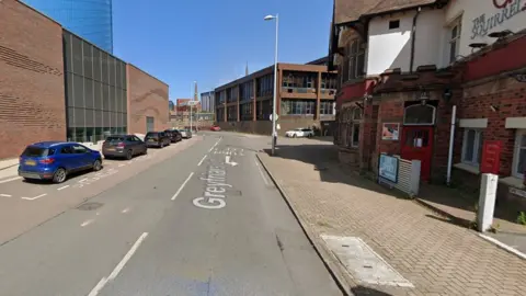 Google Greyfriars Lane - generic image