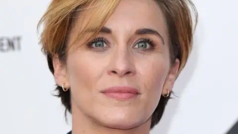 Getty Images Vicky McClure