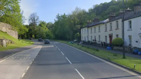 A6 matlock bath