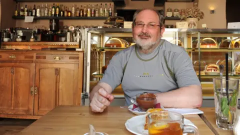 Gideon Richards Gideon Richards