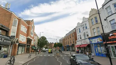 Askew Road general view 