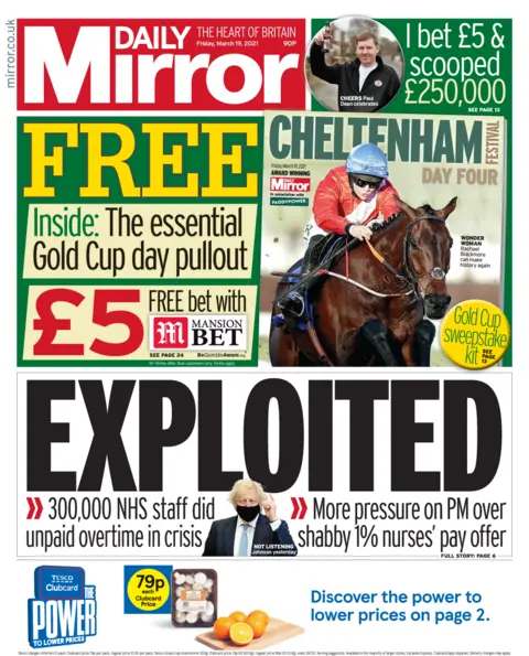 Daily Mirror