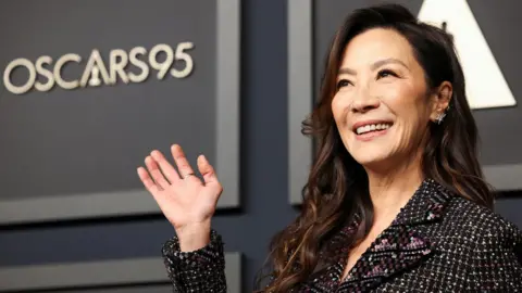 Reuters Michelle Yeoh