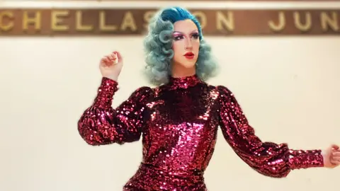 Lucas Young Lucas as Ms Classpergers