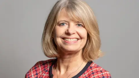 UK Parliament Harriet Baldwin