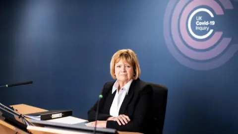 Piranha Photography Baroness Hallett