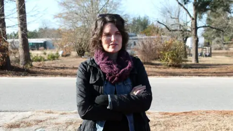 BBC Lawyer Kelly Clarke