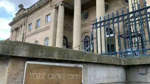 Google image of York Crown Court 