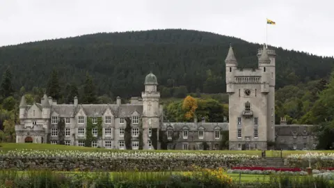 Getty Images Balmoral Castle