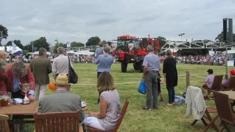 Tendring 100 Show