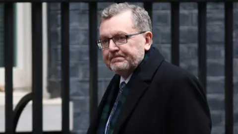 Getty Images David Mundell