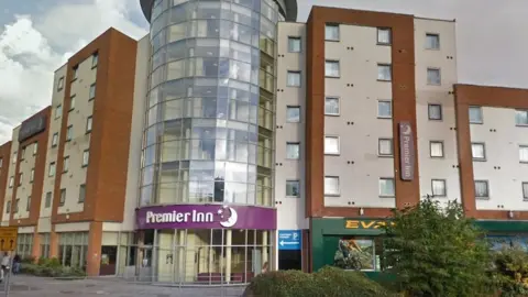 Google Premier Inn