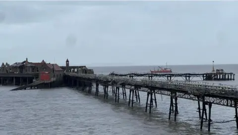 Birnbeck Pier