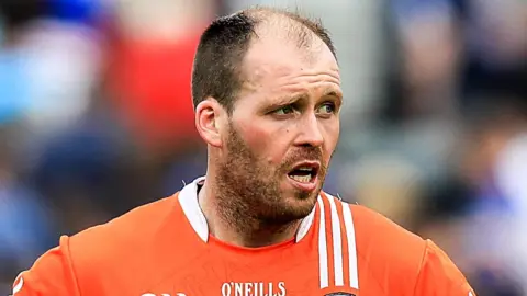 Ciaran McKeever is the new manager of the Armagh Minors