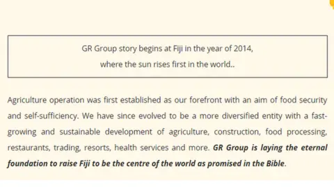 GR Group Gr Group tagline