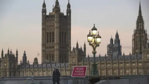 Getty Images Houses of Parliament