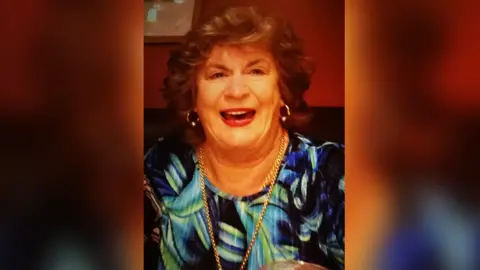 Family photo Mavis Bran