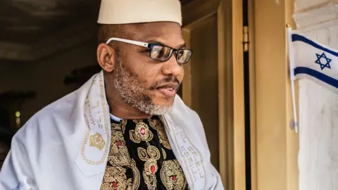 AFP Nnamdi Kanu