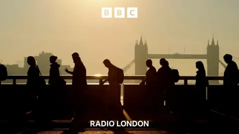 London skyline