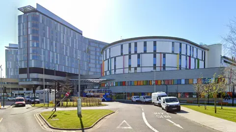 Google Royal Hospital for Children