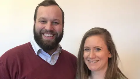 Family photo Ollie a Jennifer