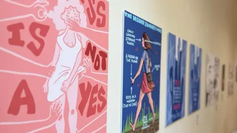 Cambridgeshire Constabulary Art posters