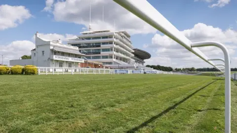 Historic England Epsom Racecourse